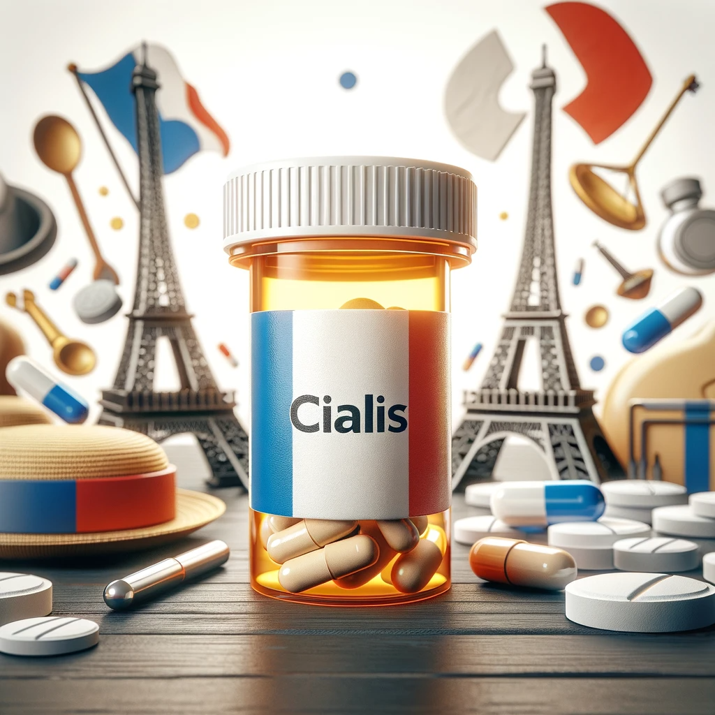 Cialis en france sans ordonnance 